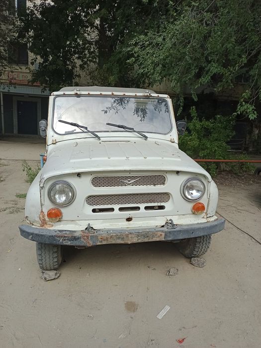 Уаз сатылады актобе