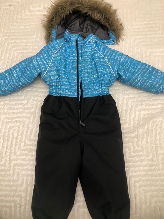 Комбмнезон для мальчика