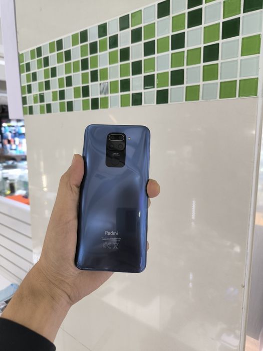 Redmi note 9 128 Гб