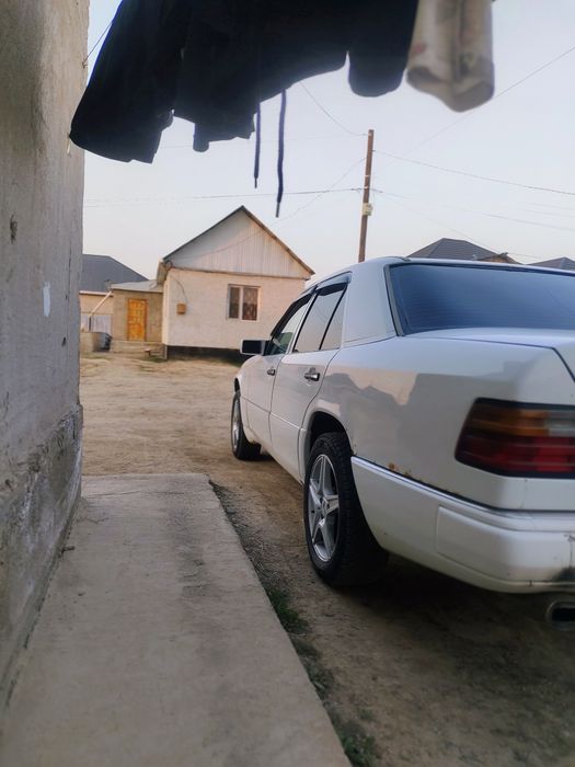 Легенда. Мерс ешка