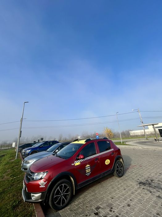 Dacia sandero stepway 1.5dci 90 cp