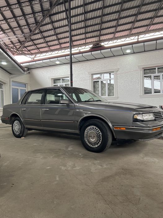 Oldsmobile 1988 год Kuli Rang