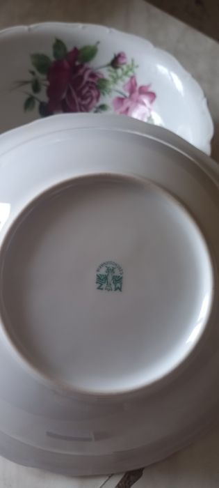 Тарелки глубокие