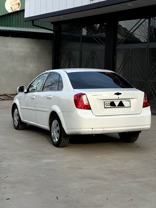 Gentra 1.5 3- позиция