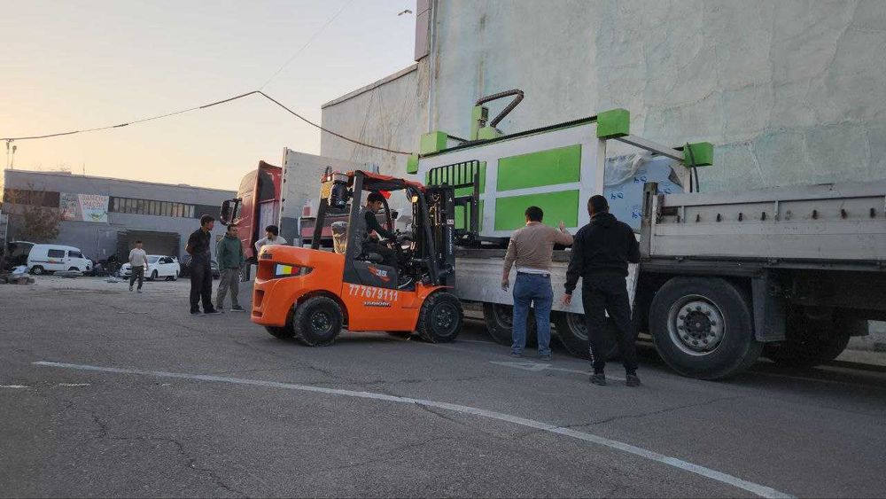 КАРА + ЭВАКУАТОР хизмати, услуга вилочного погрузчика, Kara xizmati