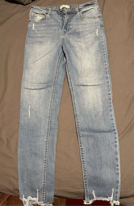 Дамски дънки HM и Pull&Bear