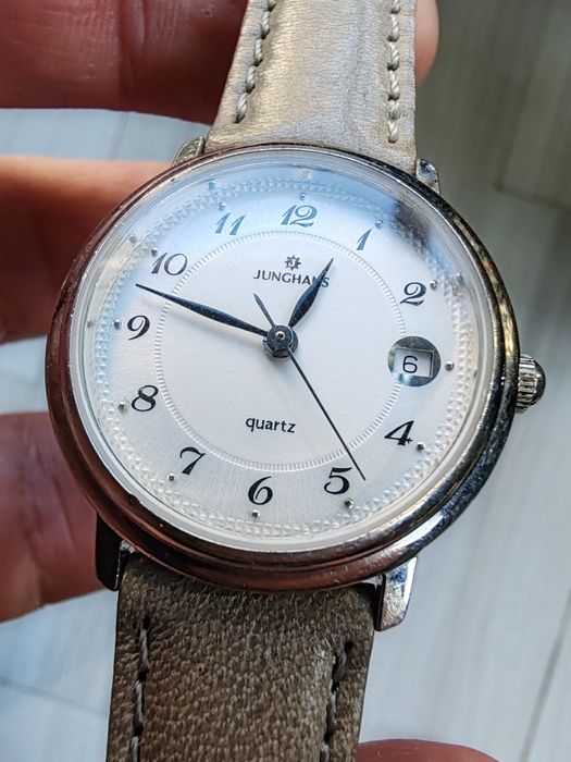Ceas Junghans Calendar Quartz - 27 mm - Dama