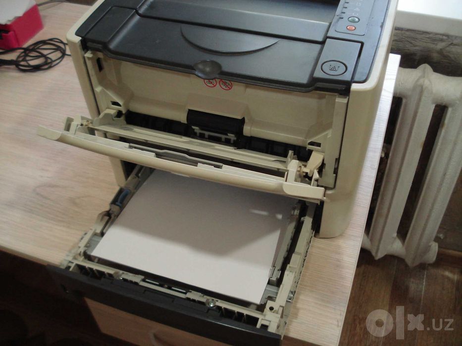 Лазерный принтер НР P2015d