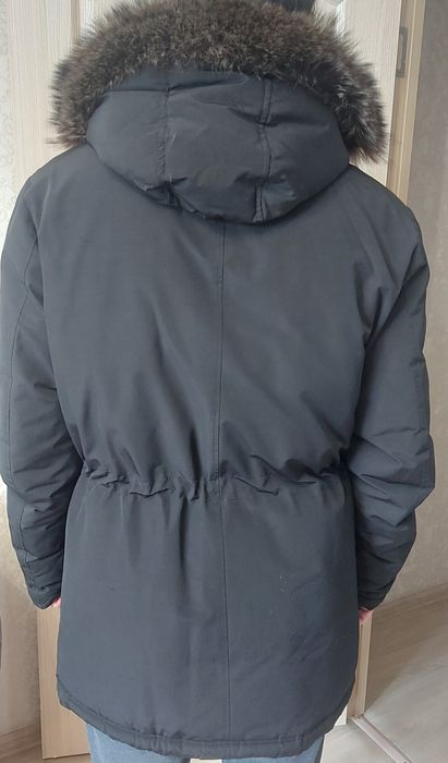 Зимняя мужская куртка