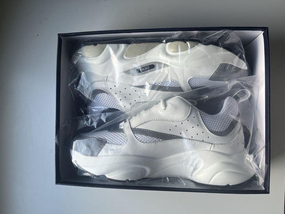 Dior B22 White 44 Номер