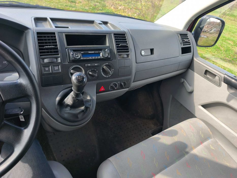 Volkswagen  T5 transporter