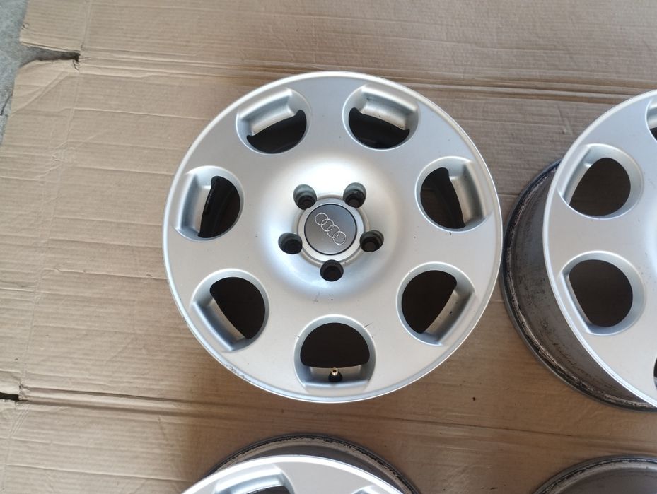 Jante 16 Audi A4 Audi A6 Audi Originale
