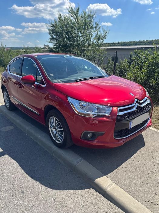 Citroen DS4 navi/masaj/Climatronic