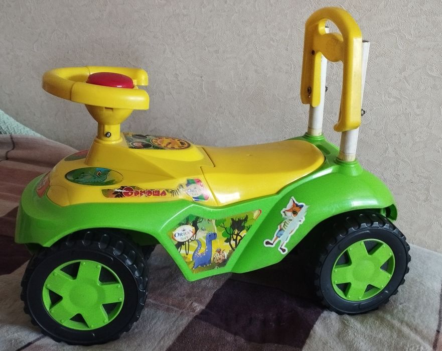 Талакар детский не маленький