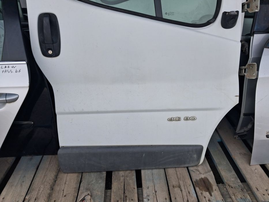 Usa dreapta fata Opel Vivaro / Renault Trafic