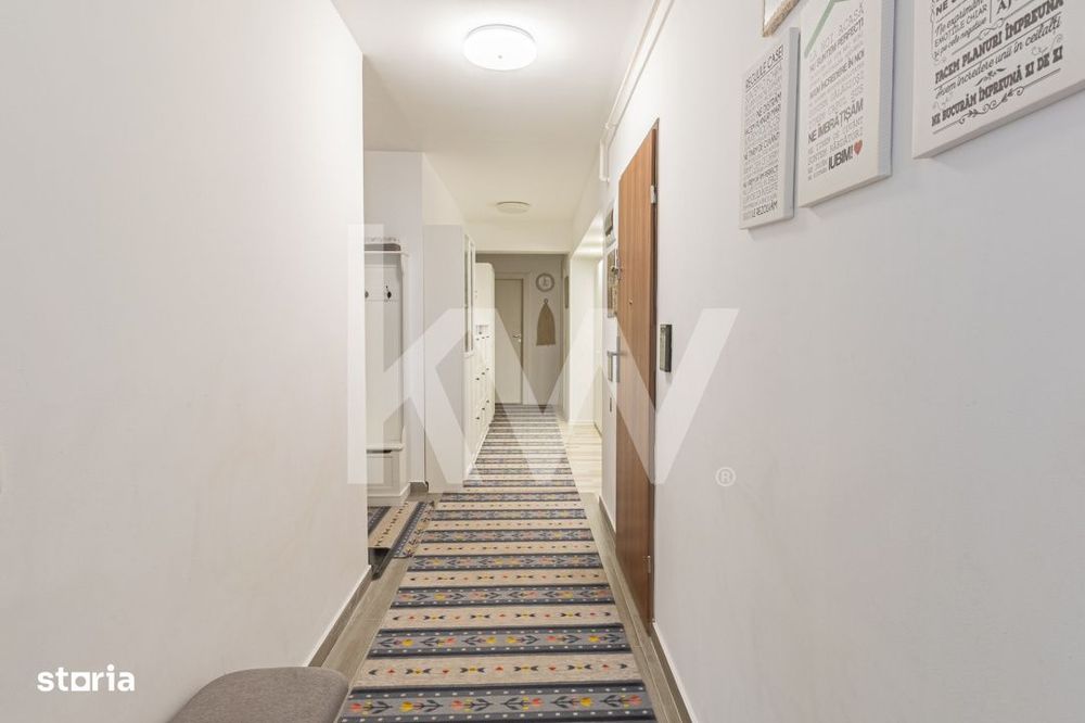 Penthouse in Cartierul Noua