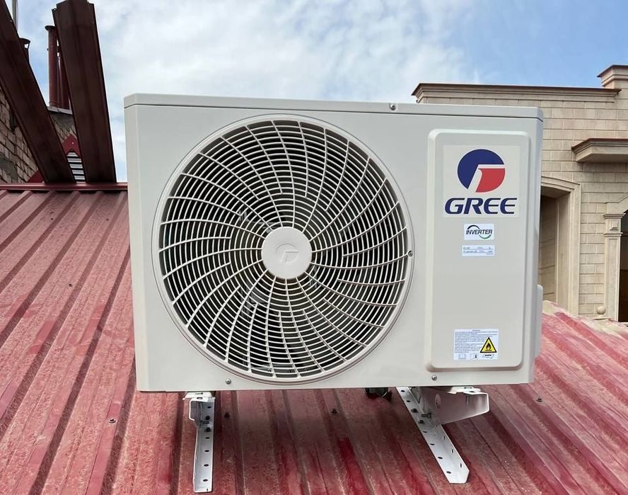 установка кондиционеров