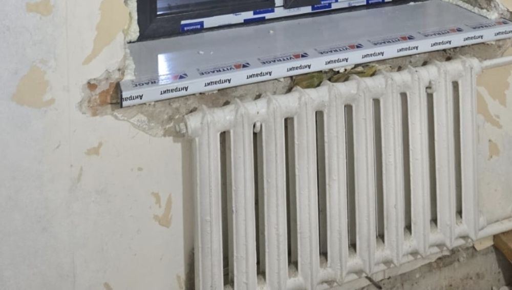 Радиаторы чугунные