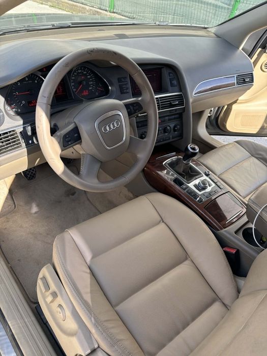Audi A6 C6 S-Line 2.0 TDI 140CP BLB FARA DPF! Bixenon, Piele, MMI*