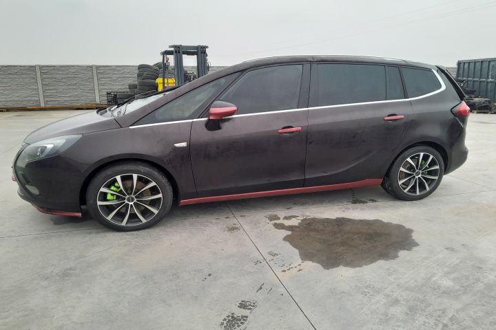 Scut Tabla Protectie Termica Catalizator 55572583 55572583 Opel Zafir