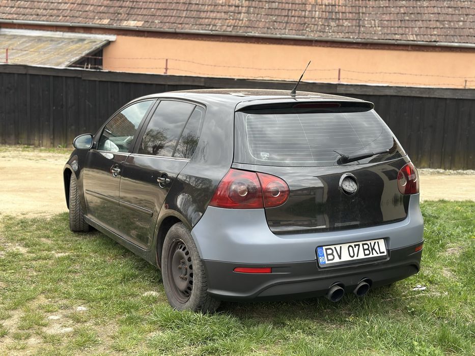 VW GOLF 5 1,9 2006