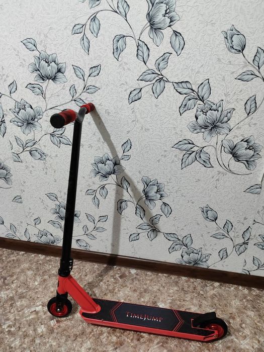 2 трюковых самоката