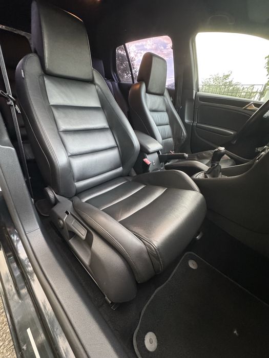 Vw Golf 6 GTD 2011/06 Xeon Led 2.0 TDI Pret Fix
