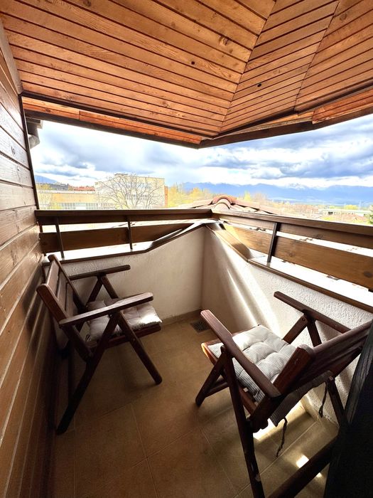 Дава се под наем Едностаен апартамент в Банско - 44 кв.м за 280.5 € - Снимка #5