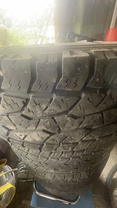 Резина 265/70/16