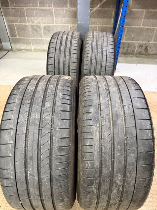 Jante Originale BMW Seria 5/I5 G60 R20 M939 Anvelope vară Pirelli