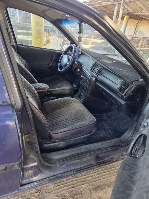 Опель вектра В на автомате