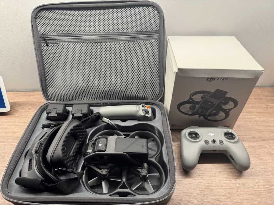 DJI Avata 1 Fly More Controller Clasic 2h zbor
