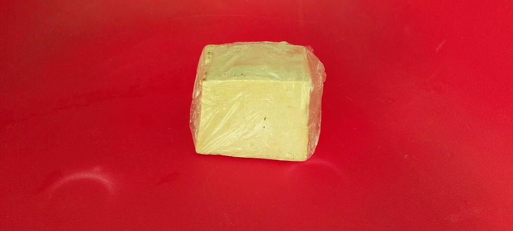 Домашен сапун, пресен