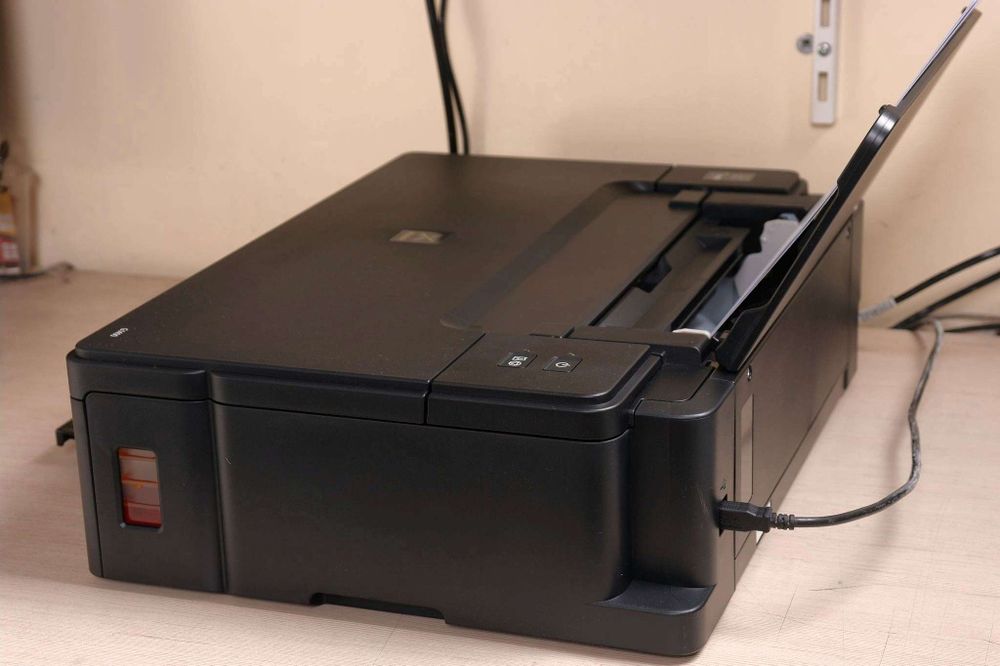 CANON 1400 Рангли принтер (3/1 ксеропопия емас) обмен ок-кора Canon га