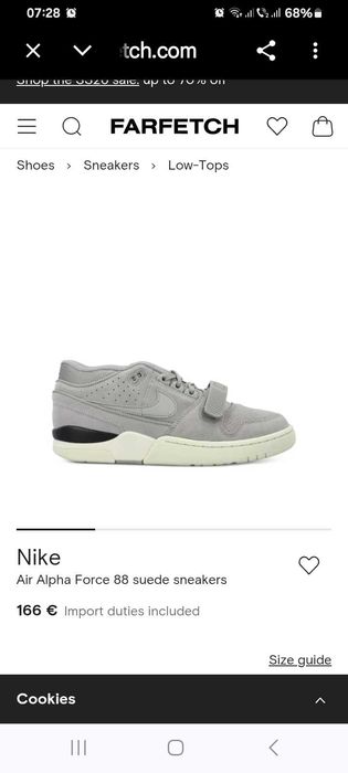 Pantofi sport Nike Air