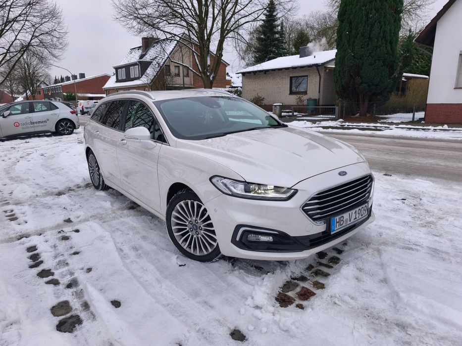 Ford Mondeo 2.0 TDCi