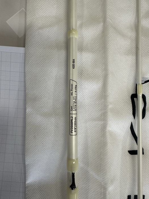 Спининг въдица Fishing 13 fate V3