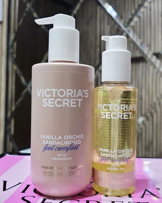 ДОСТАВКИ НЕТ Victoria's Secret наборы из дорогой коллекции Made in USA