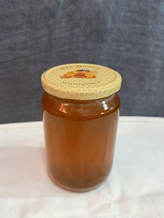 Натурален пчелен мед