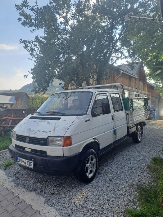 Vând camionetă Volkswagen 4x4