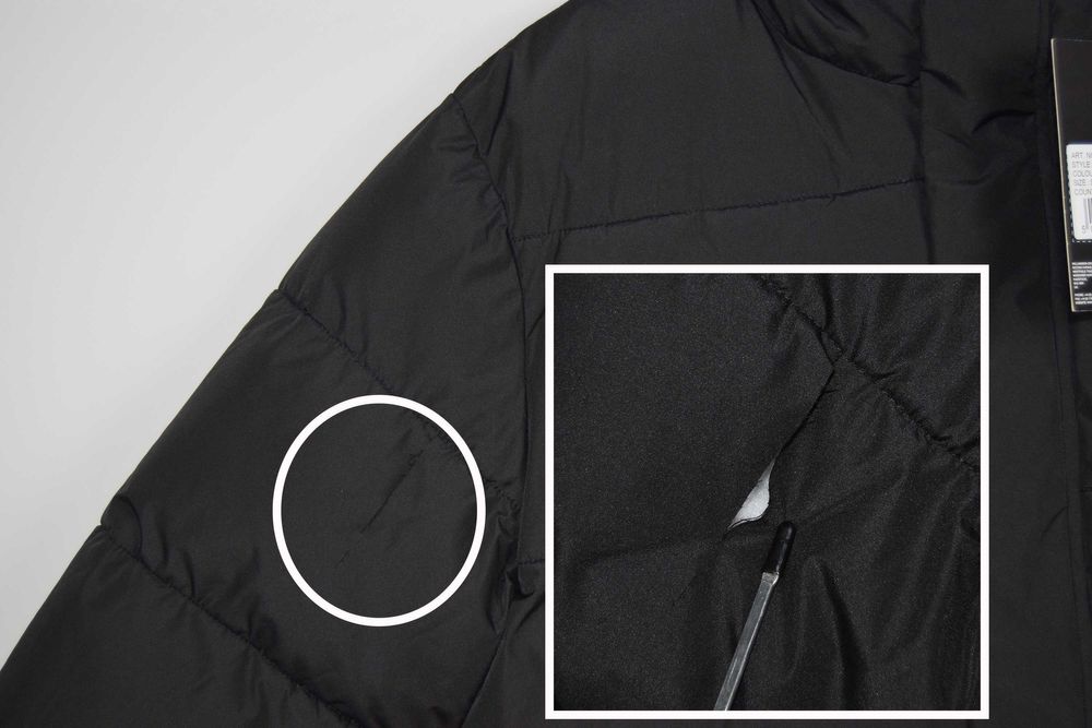 Мъжко зимно яке Dickies Olaton Ново с фабричен дефект