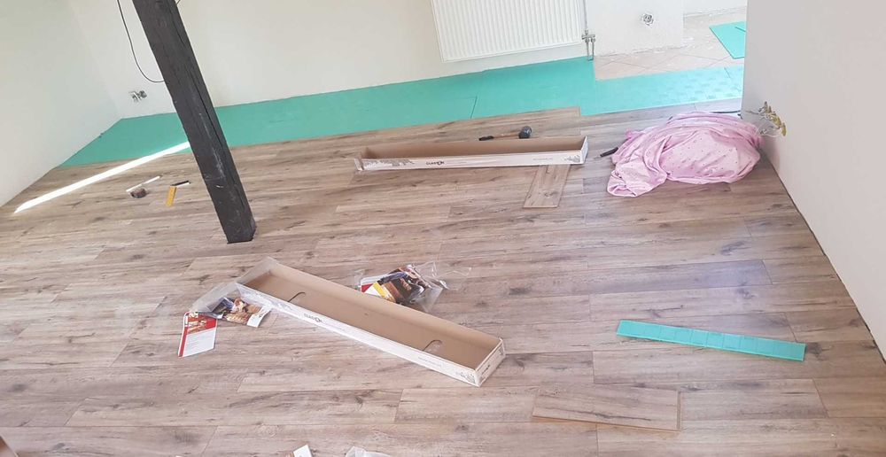 Renovare completă apartamente și case, fără bătăi de cap!