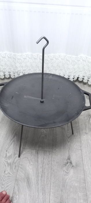 Disc /grill fontă 50 cm cu tijă Promo 249 lei