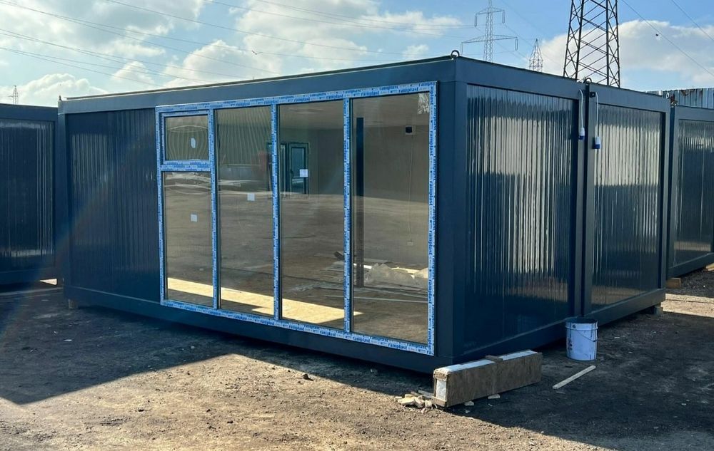 Container Vitrina Magazin Birou Depozitare Fast-food Frizarie/coafor