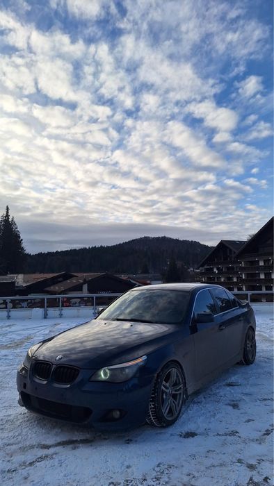 Vand bmw e60 530xd 2008