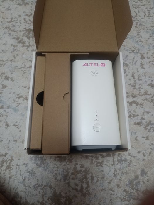Продается роутер Altel 5G