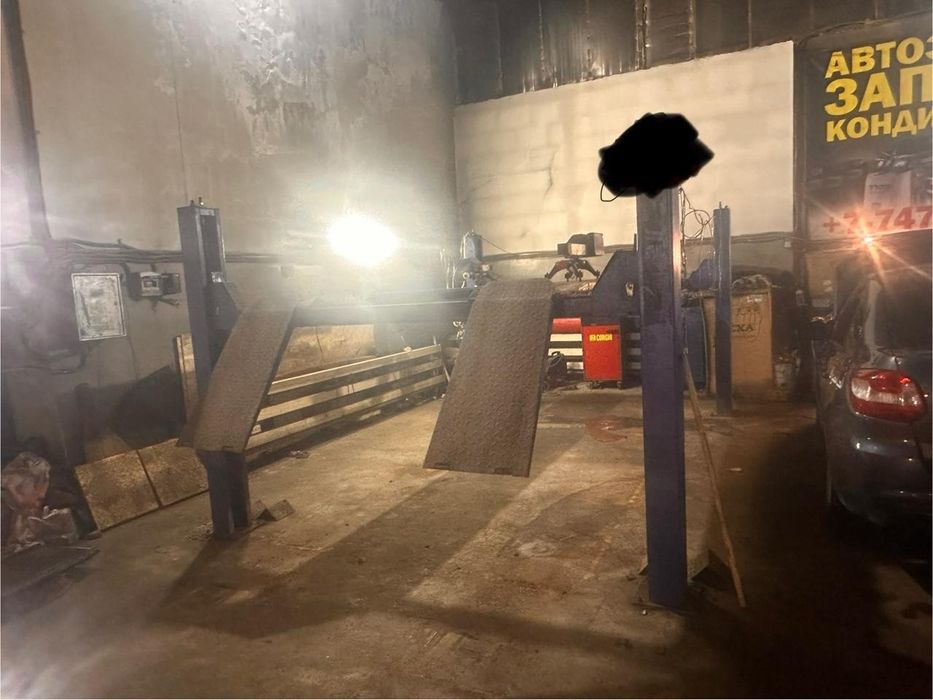 Продам подъёмник, развал схождения