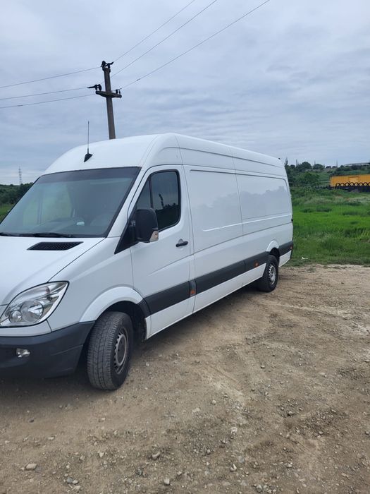 Mercedes Sprinter 313