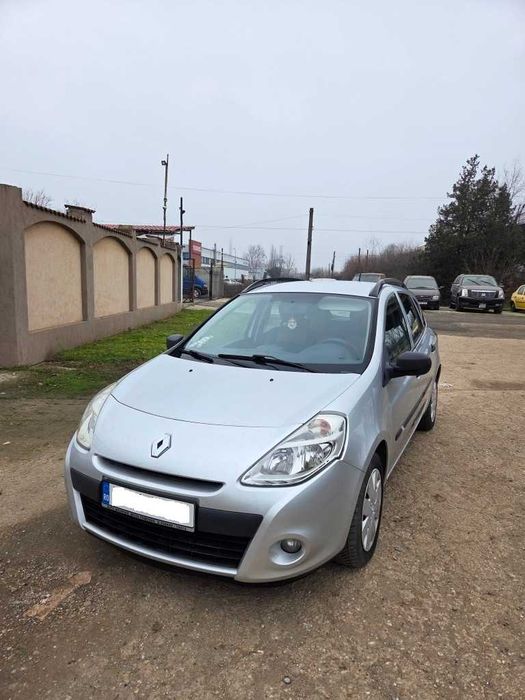 Renault Clio Break 1.5D 2010