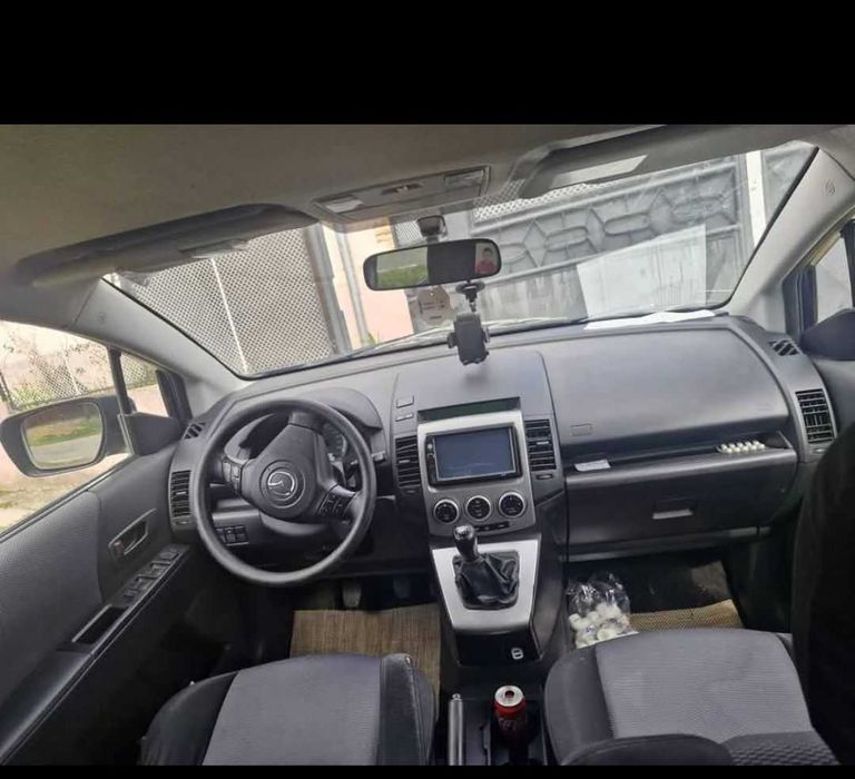 Vând mașina Mazda 5 ,2007